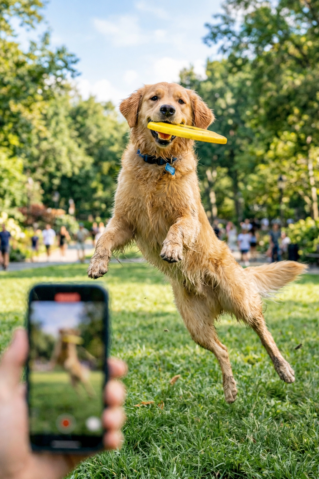 PaTiCeP evcil hayvan sosyal medya uygulaması ekran görüntüsü ve kedi köpek video paylaşım akışı