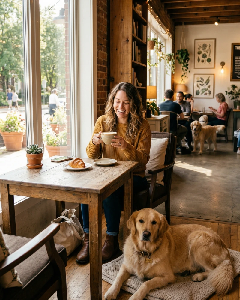 İstanbul içi kedi ve köpek kabul eden pet-friendly kafe ve restoranlar interaktif rehberi